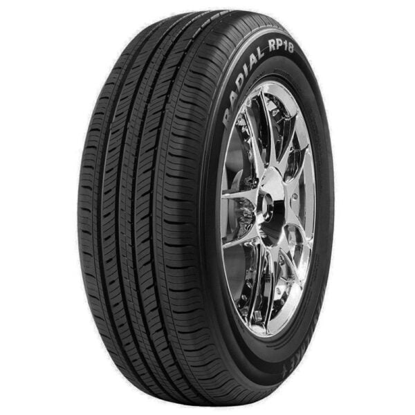 Monobloco pneu 205 60r15 westlake rp18 91h 1